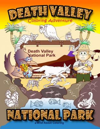 Βιβλίο Death Valley National Park Mike Foley