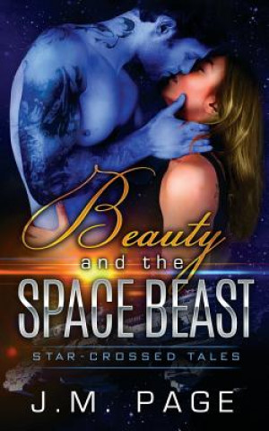 Carte Beauty and the Space Beast J M Page