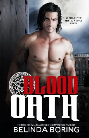 Libro Blood Oath Belinda Boring