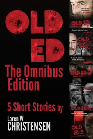 Книга Old Ed: The Omnibus Edition Loren W Christensen