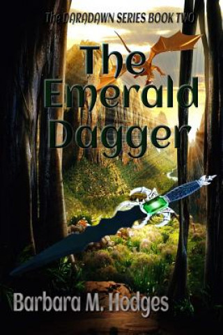 Book The Emerald Dagger Barbara M Hodges