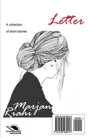 Book Letter: A Short Story Collection Marjan Riahi