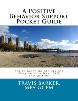 Kniha A Positive Behavior Support Pocket Guide Travis Barker