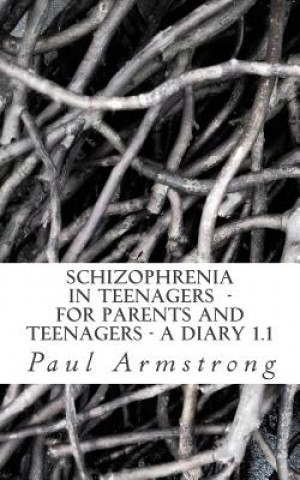 Knjiga Schizophrenia In Teenagers - For Parents And Teenagers -A DIARY 1.1 MR Paul Armstrong