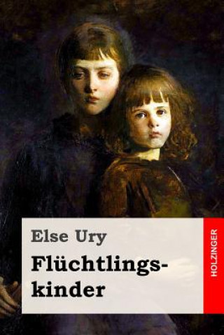 Book Flüchtlingskinder Else Ury