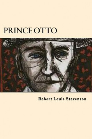 Carte Prince Otto Robert Louis Stevenson