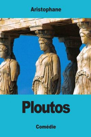 Книга Ploutos Aristophane