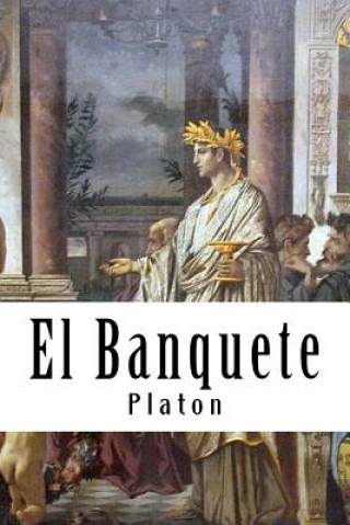 Книга El Banquete (Spanish) Edition Platón