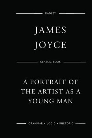 Könyv A Portrait Of The Artist As A Young Man MR James Joyce