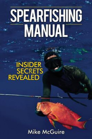 Книга Spearfishing Manual Mike McGuire