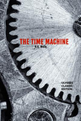 Kniha The Time Machine H G Wells