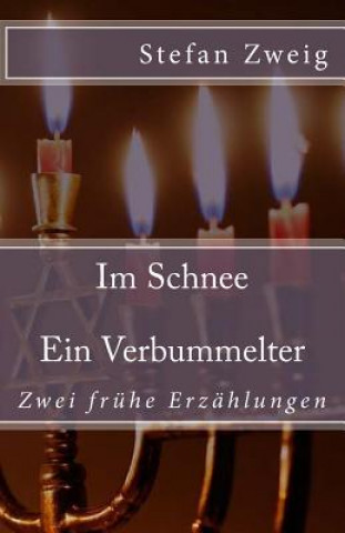 Книга Im Schnee. Ein Verbummelter Stefan Zweig