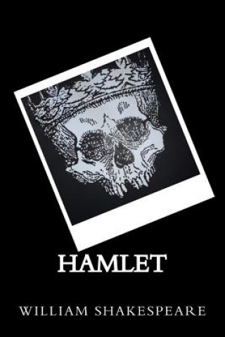 Knjiga Hamlet William Shakespeare