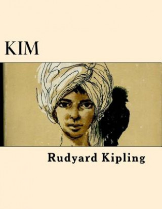 Kniha Kim (Spanish Edition) Rudyard Kipling