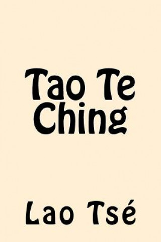 Carte Tao Te Ching (Spanish Edition) Lao Tse