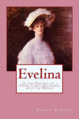 Книга Evelina Fanny Burney