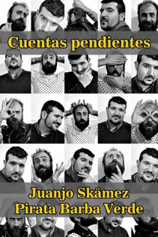 Knjiga Cuentas pendientes Juanjo Skamez