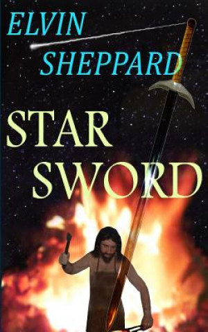 Knjiga Star Sword MR Elvin Neville Sheppard