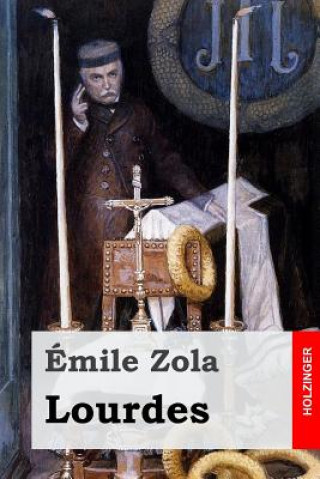 Carte Lourdes Emile Zola