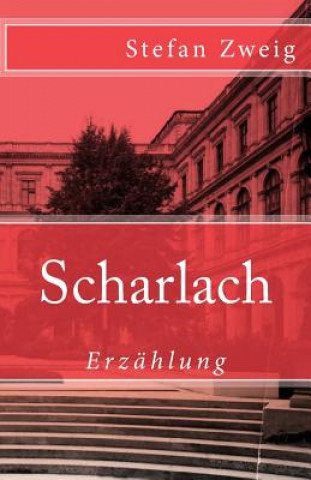 Carte Scharlach Stefan Zweig