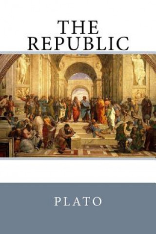 Boek The Republic Plato