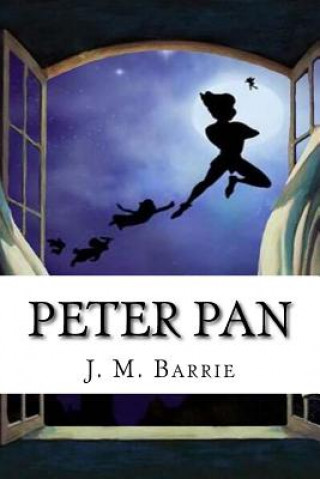 Knjiga Peter Pan J M Barrie