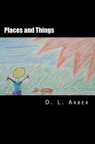 Knjiga Places and Things MR D L Arber