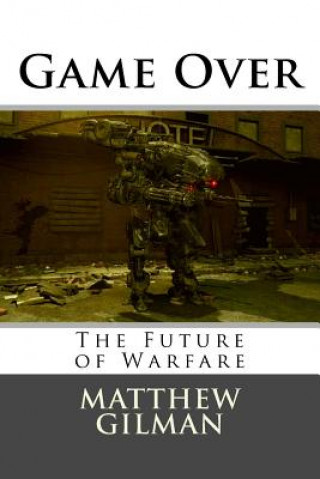 Buch Game Over Matthew Gilman
