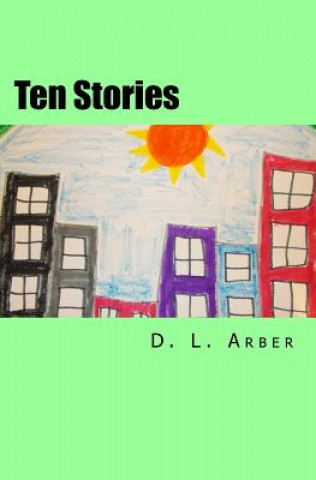 Kniha Ten Stories MR D L Arber