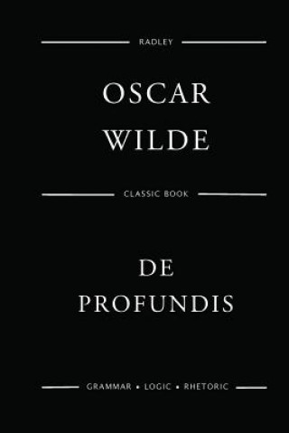 Könyv De Profundis MR Oscar Wilde