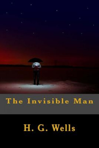 Książka The Invisible Man H G Wells