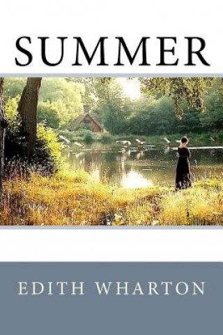 Livre Summer Edith Wharton