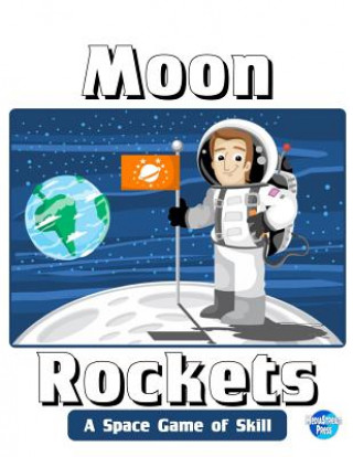 Carte Moon Rockets Andrew Frinkle