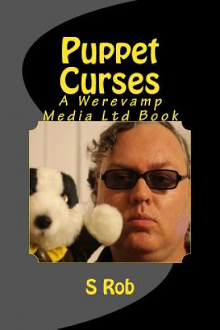 Boek Puppet Curses S Rob