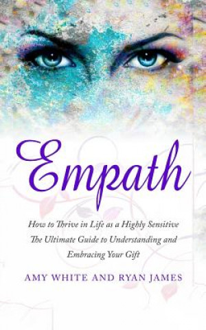 Książka Empath Ryan James