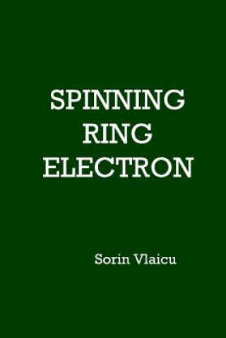 Kniha Spinning Ring Electron Sorin Vlaicu