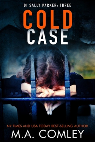 Könyv Cold Case M A Comley