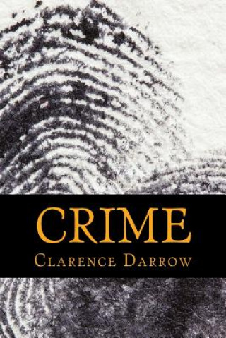 Libro Crime Clarence Darrow