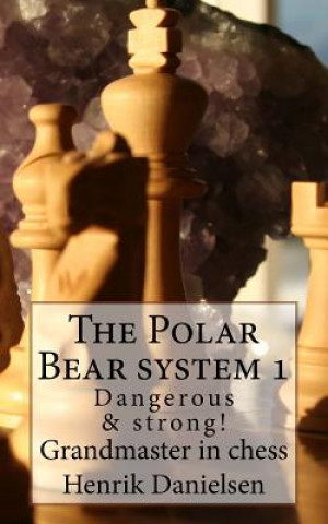 Könyv The Polar Bear system 1: Dangerous & strong! Gm Henrik Danielsen