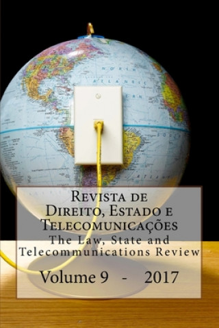 Kniha Revista de Direito, Estado e Telecomunicacoes, vol. 9: The Law, State and Telecommunications Review Dmitrii Trubnikov