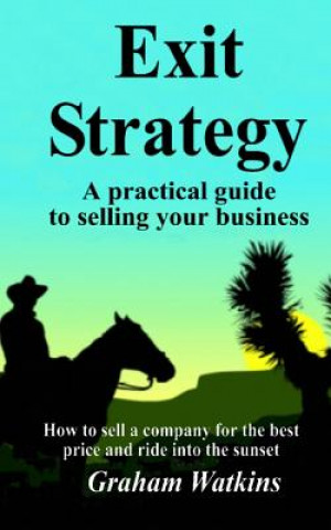 Kniha Exit Strategy Graham Watkins