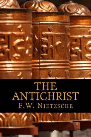 Könyv The Antichrist F W Nietzsche