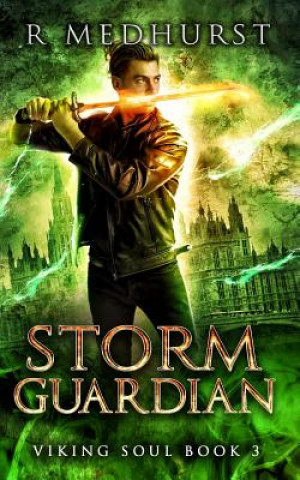 Könyv Storm Guardian: Viking Soul Book 3 Rachel Medhurst