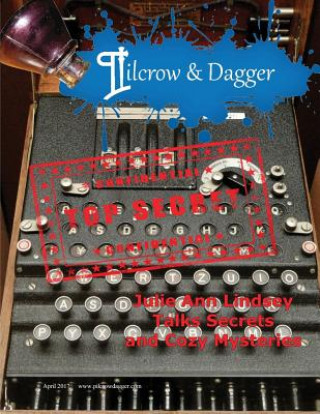 Carte Pilcrow & Dagger: April 2017 Dirty Little Secrets Leeann Jackson Rhoden