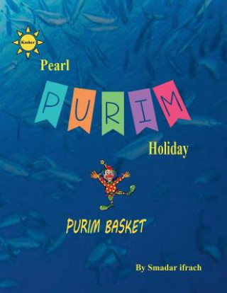 Carte Pearl Purim Holiday: English Smadar Ifrach