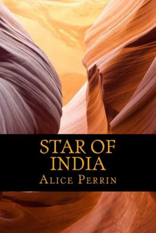 Kniha Star of India Alice Perrin