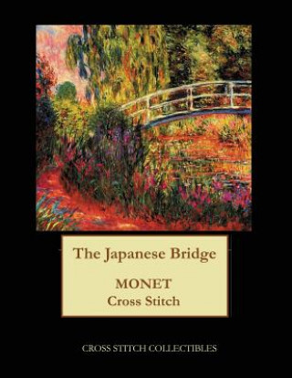 Carte Japanese Bridge Cross Stitch Collectibles