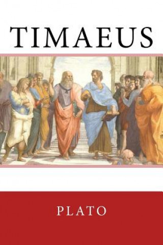 Libro Timaeus Plato