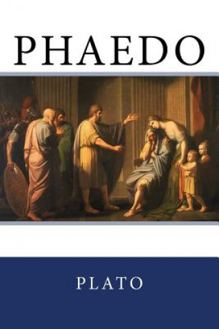 Knjiga Phaedo Plato