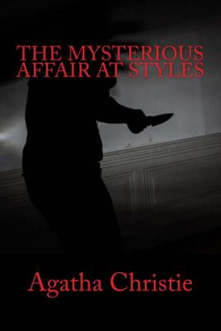 Könyv The Mysterious Affair at Styles Agatha Christie